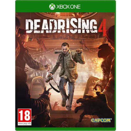 Pode rodar o jogo Dead Rising 4?