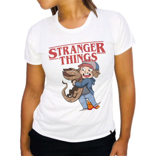 blusa stranger things americanas