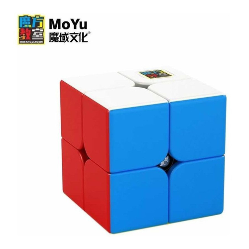 Cubo mágico 2x2 no Shoptime