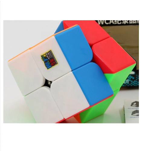 Cubo Mágico Profissional 3x3x3 Rápido Movimentos rapidos Original no  Shoptime