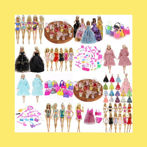 Roupas De Barbie Original