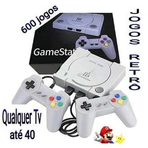 Console jogos antigos  +322 anúncios na OLX Brasil