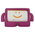 Capa Tablet Ibuy Samsung Galaxy Tab 8 T290 T295 T380 T385 Infantil Anti Impacto Rosa