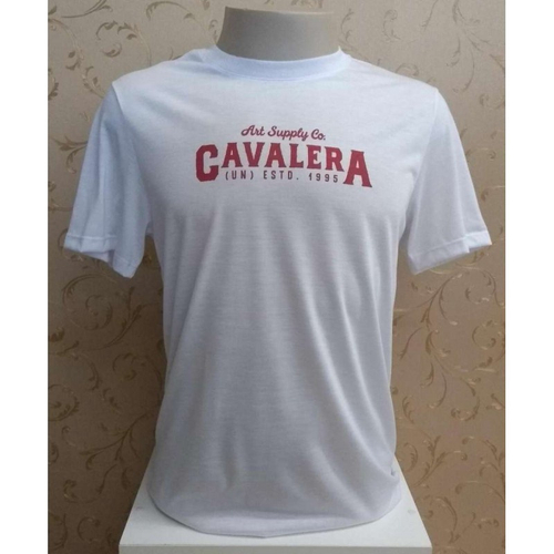 Camiseta Cavalera Águia Classic Branca