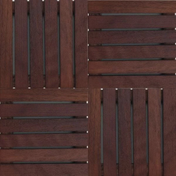 Deck de Madeira Modular Base Madeira Isabela Revestimentos 30cmx30cm Placa Madeira de Lei Mista Menor preço em Deck de Madeira Modular Base Madeira Isabela Revestimentos 30cmx30cm Placa Madeira de Lei Mista