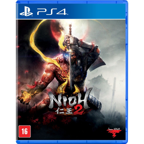 Jogo Nioh 2 - Ps4 em Promoção na Americanas