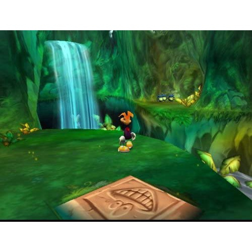 Jogo Rayman 3D - 3DS em Promoção na Americanas