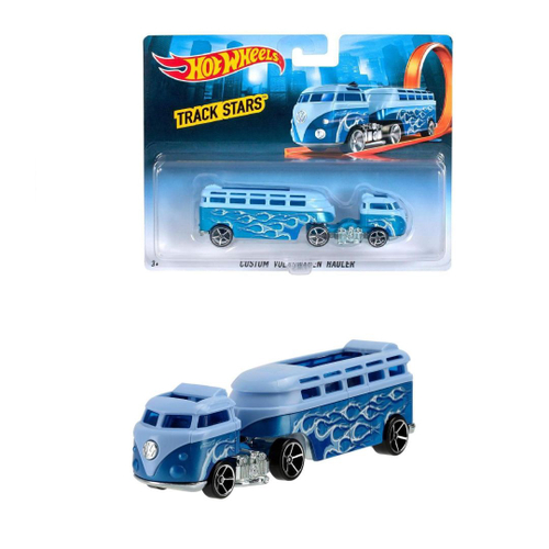 Hot wheels best sale custom volkswagen hauler