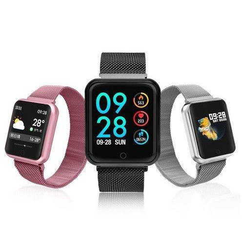 smartwatch p70 dafiti