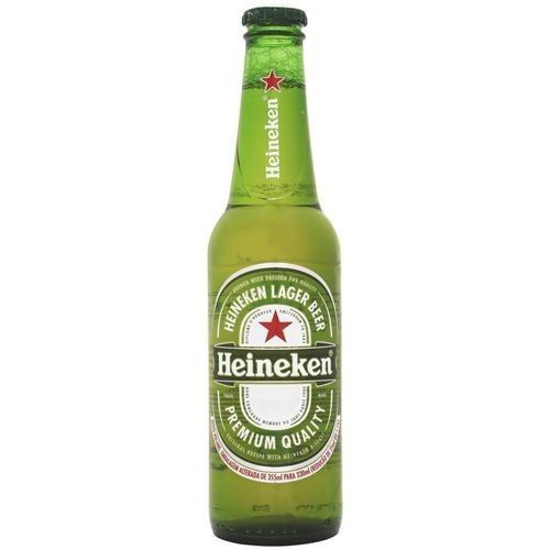 Cerveja Clara Brasileira Heineken Garrafa Ml No Shoptime