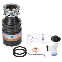 Triturador De Alimentos Modelo 46 Insinkerator 127V é boa?