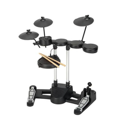 Bateria Eletronica Shelter Std36 Portatil Usb Bivolt Menor preço em Bateria Eletronica Shelter Std36 Portatil Usb Bivolt