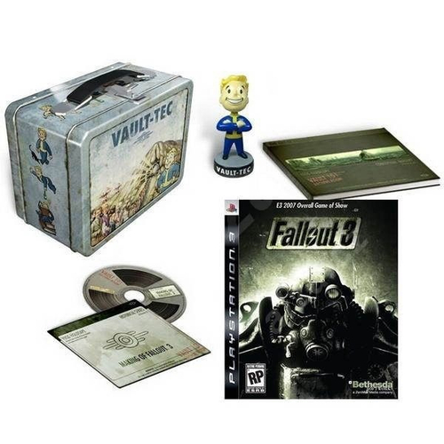 Jogo Fallout 3 - PS3 - MeuGameUsado