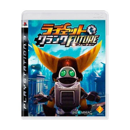 Usado: Jogo Ratchet & Clank Tools of Destruction (Japonês) - PS3 em  Promoção na Americanas