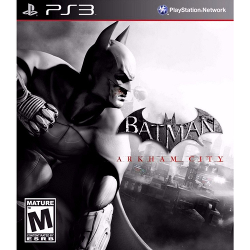 Jogo Batman: Arkham Asylum + Batman: Arkham City - PS3 - MeuGameUsado