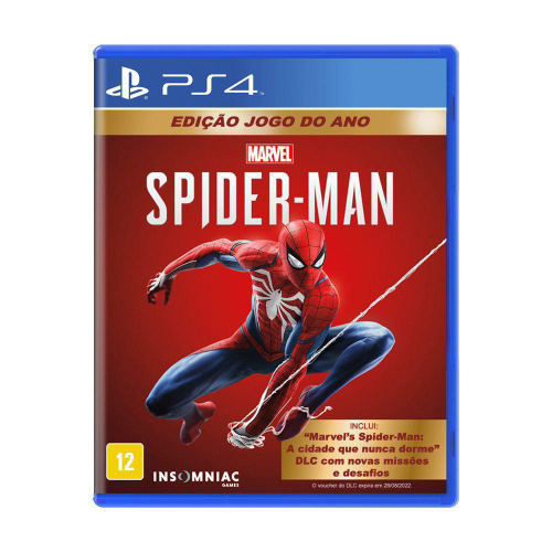 Jogo do omem aranha para ps3