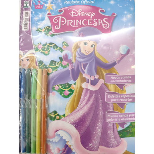 Disney Princesa - Livrao (Em Portugues do Brasil): Disney: 9786581349141:  : Books