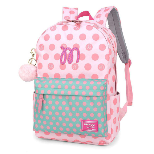 Mochila escolar feminina gatinho com orelha by Maisa up4you 45733