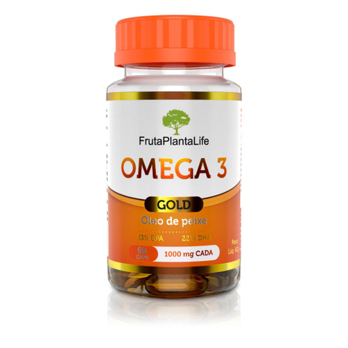 omega 3 gold life