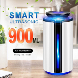 900ML 7 Colorido LED Bebê Umidificador Dormindo Relaxamento Ambientador Ar Aroma Difusor Óleo Essencial Quarto Do Bebê Aromaterapia Atomizador é ruim? 900ML 7 Colorido LED Bebê Umidificador Dormindo Relaxamento Ambientador Ar Aroma Difusor Óleo Essencial Quarto Do Bebê Aromaterapia Atomizador é boa?