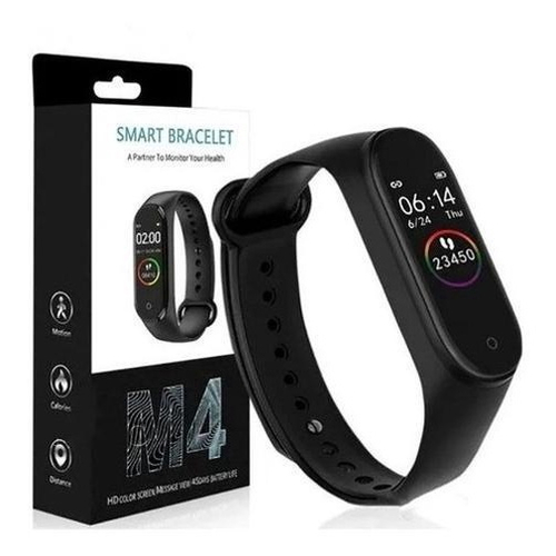 Relógio Pulseira Inteligente Smartwatch M4 relogio inteligente