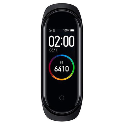 mi band 4 xiaomi ficha tecnica