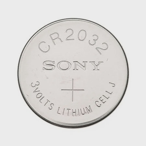 Bateria Sony CR2032 - 3V é boa?