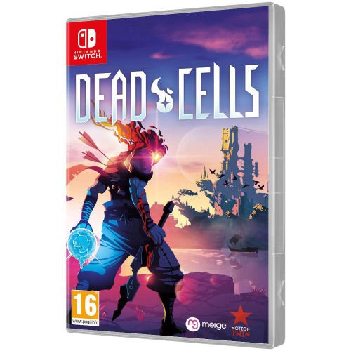 Nintendo switch dead cells discount