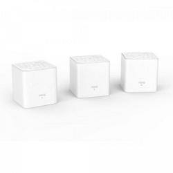Roteador Wifi 1200Mbps Com 3 Mesh 3 Mw3 Tenda Menor preço em Roteador Wifi 1200Mbps Com 3 Mesh 3 Mw3 Tenda