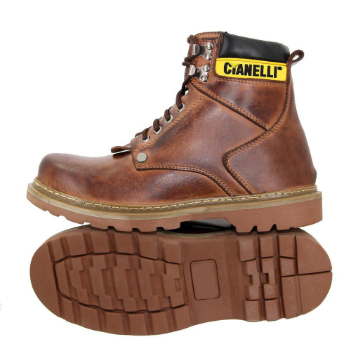 Bota Masculina Coturno Caterpillar - GaelLevi