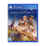 Jogo Mídia Física Sid Meiers Civilization Vi Para Ps4