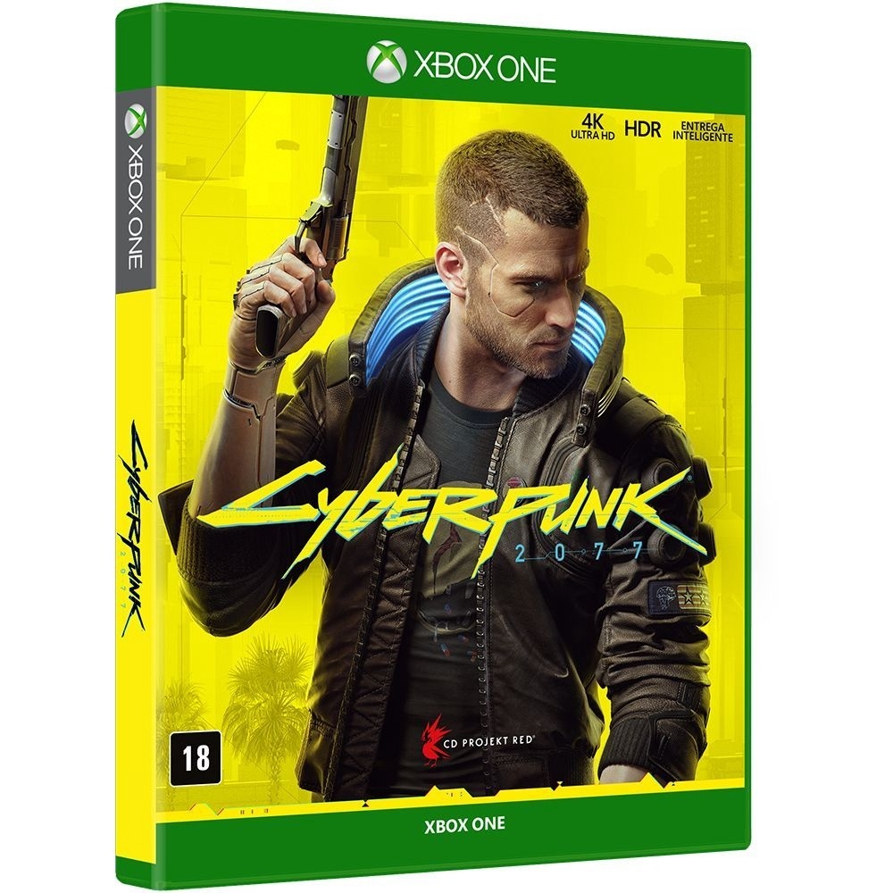 Cyberpunk xbox shop one s