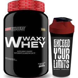 Kit Whey Protein Chocolate + Coqueteleira é boa?