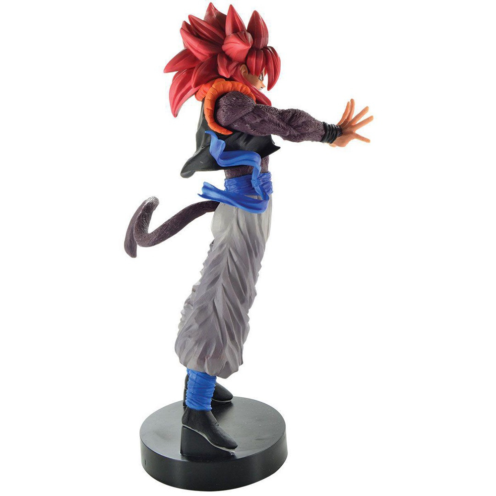 Gogeta Super Saiyan 4 Action Figure