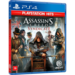 Game - AssassinS Creed Syndicate - Ps4 é boa?
