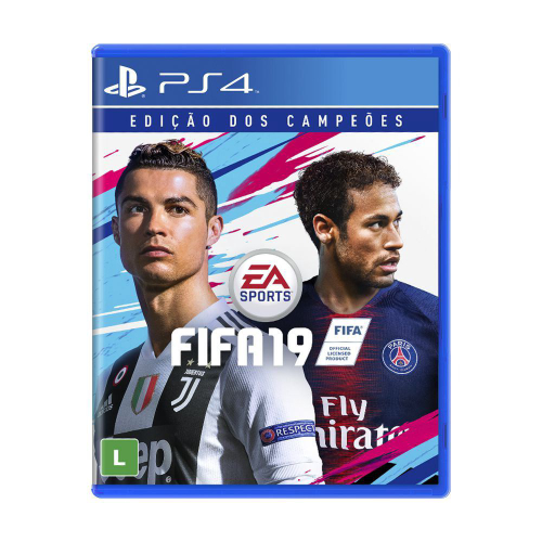 Comprar o FIFA 19 - Videogame de futebol - Site oficial da EA SPORTS