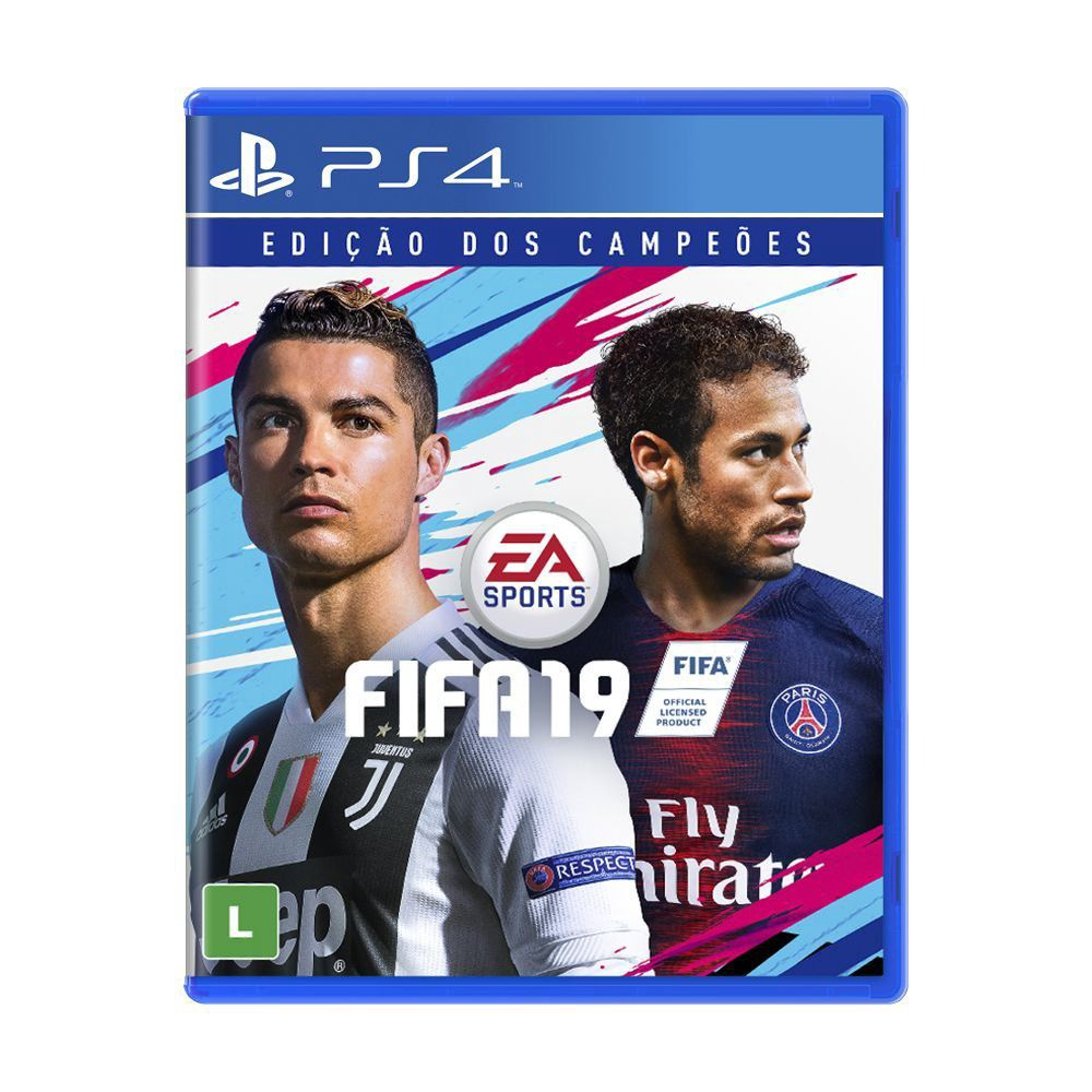 Jogo PS4 Fifa 19 Ediçao Campeões em Promoção na Americanas