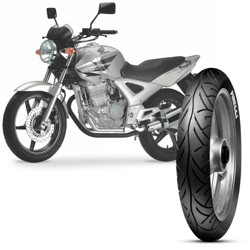 CBX 250 Twister - moto.com.br