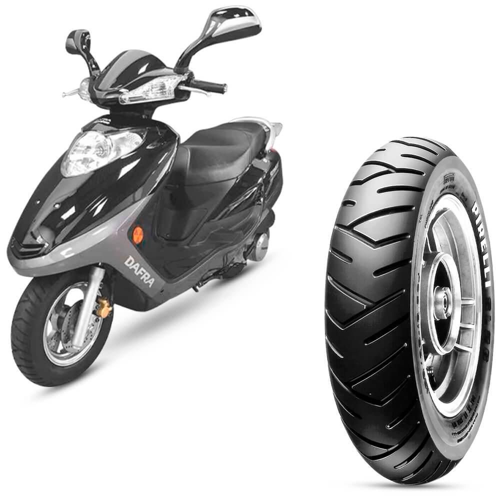 Pneu Moto Dafra Smart Pirelli Aro J Dianteiro Traseiro Sl Em Promo O