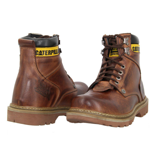 Bota Caterpillar Cinto Carteira