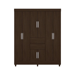 Guarda Roupa Casal 8 Portas Demóbile Munique é boa?
