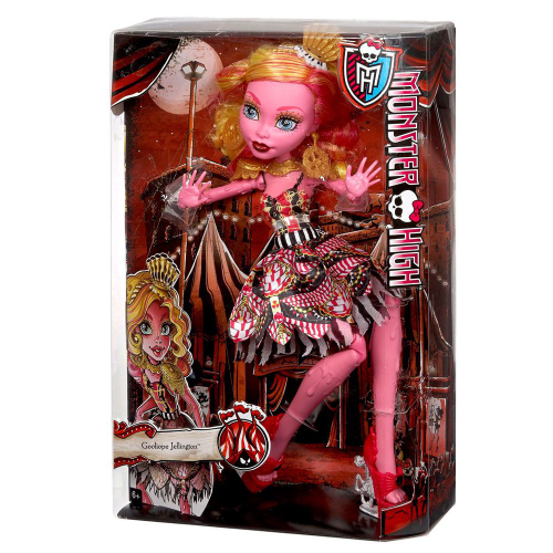 monster high gooliope