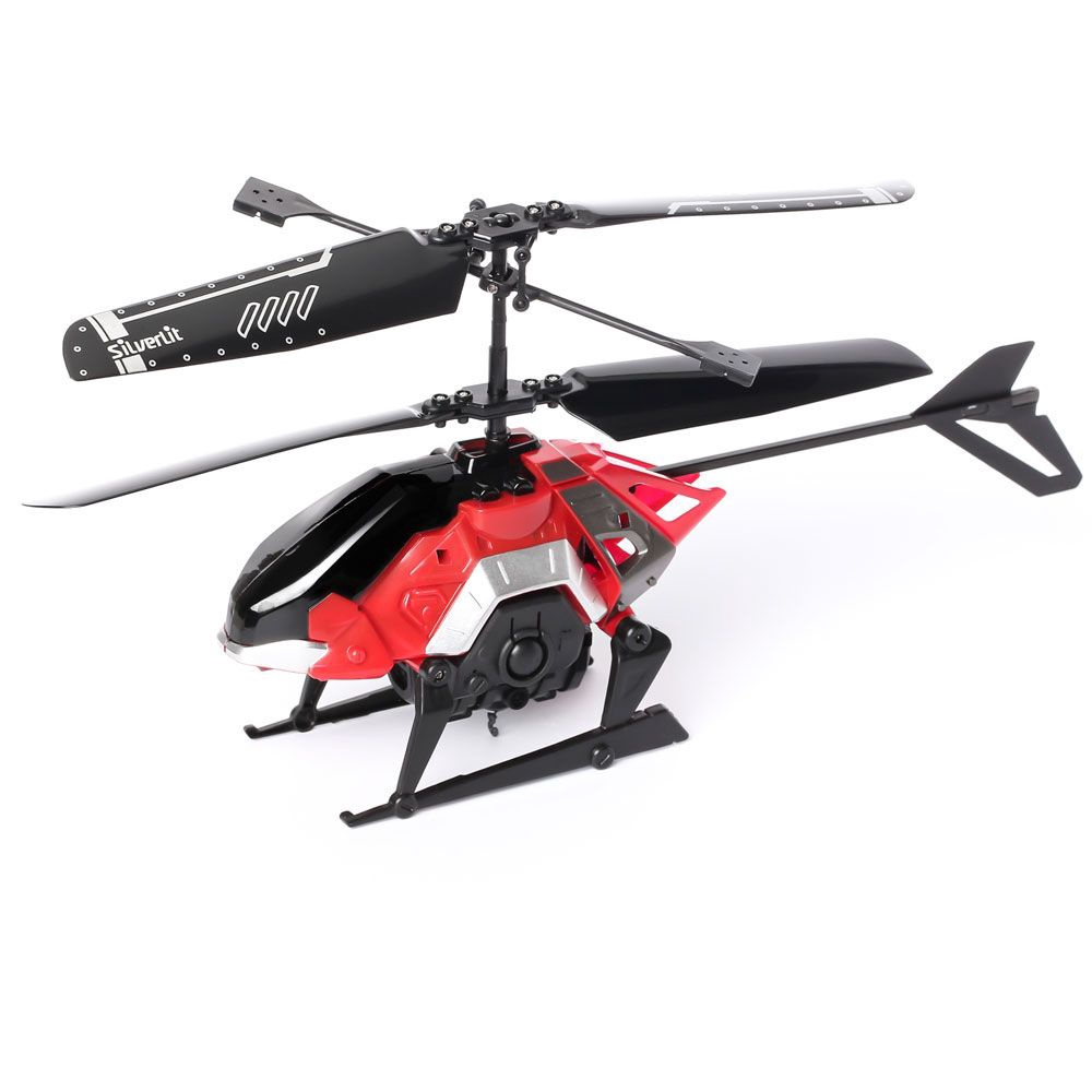 Silverlit helicopter with store camera