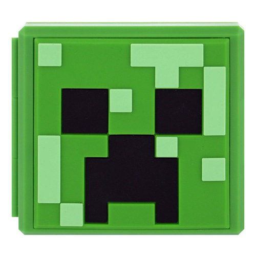 CARTA CREEPER UNO MINECRAFT FUNÇÃO 