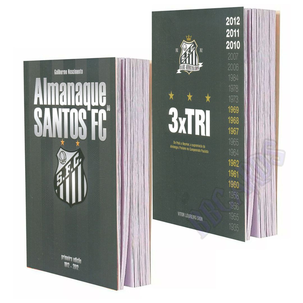 Almanaque dos games de futebol