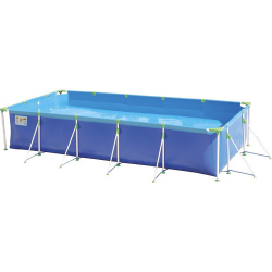 Kit Piscina Premium 10000 Litros Mor Com Escada + Filtro Menor preço em Kit Piscina Premium 10000 Litros Mor Com Escada + Filtro
