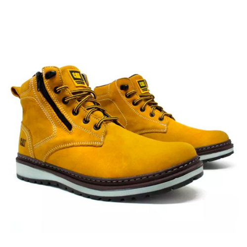 Bota Caterpillar Masculina Infantil no Shoptime