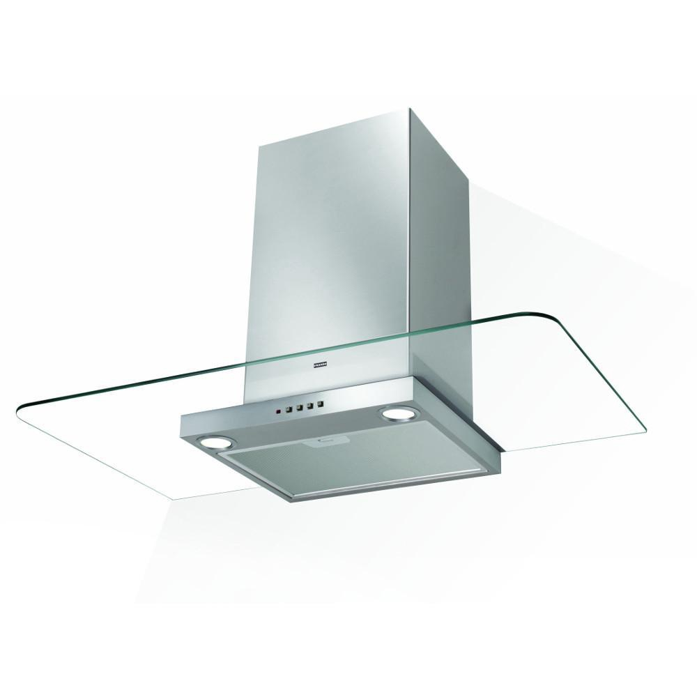 Coifa De Parede Franke Glass Nice FLI905XS 90cm Inox