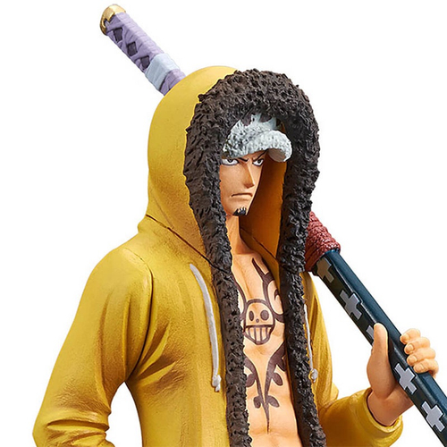 Figure One Piece Stampede Movie Dxf The Grandline Men Vol 7 a- Bullet Ref:  29789/29790 em Promoção na Americanas