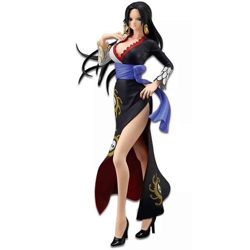 Figure One Piece Stampede Movie Glitter & Glamours Boa Figure One Piece Stampede Movie Glitter & Glamours Boa